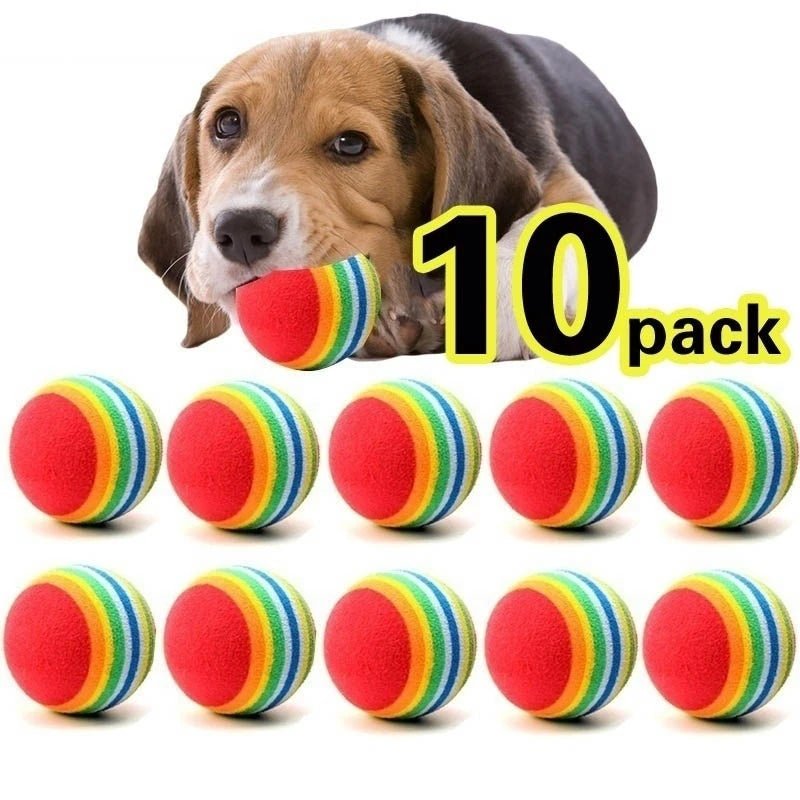 10pcs Pet Toy - Furbury