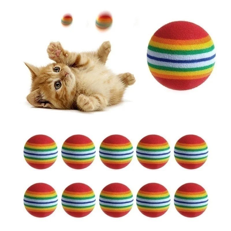 10pcs Pet Toy - Furbury