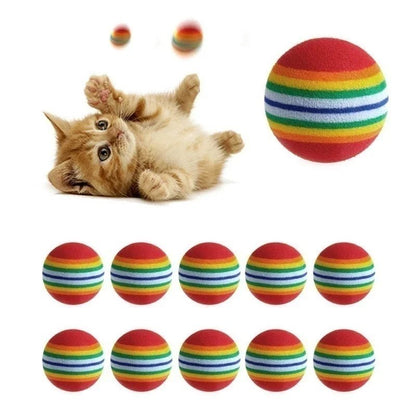 10pcs Pet Toy - Furbury