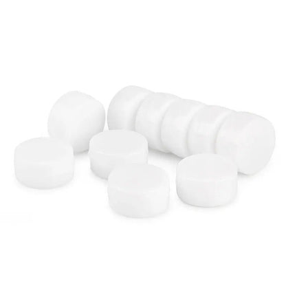 10pcs Rattle Box Repair Fix Noise Maker Insert Pet Baby Bell 22mm Plastic Squeak Toys - Furbury