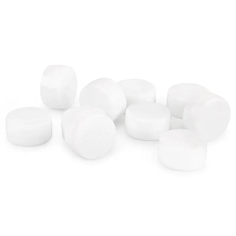 10pcs Rattle Box Repair Fix Noise Maker Insert Pet Baby Bell 22mm Plastic Squeak Toys - Furbury