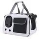 1Pcs Portable Pet Carrier Cat Bag For Cats And Dogs Ideal For Travel And Outdoor Activities Suitable For Cats And Small Dogs - Furbury