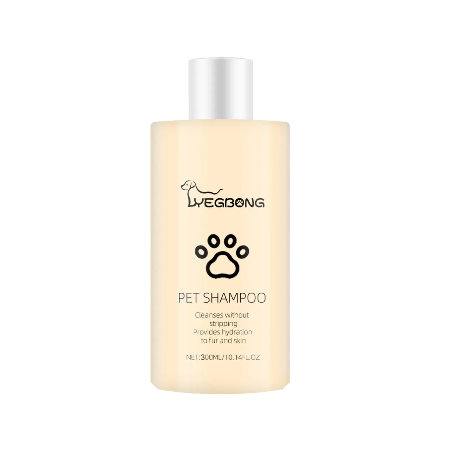 300ml Pet Shampoo Dog Shampoo And Coat Wash For Hydrating Cleansing And Adding To Pet Hair - Furbury