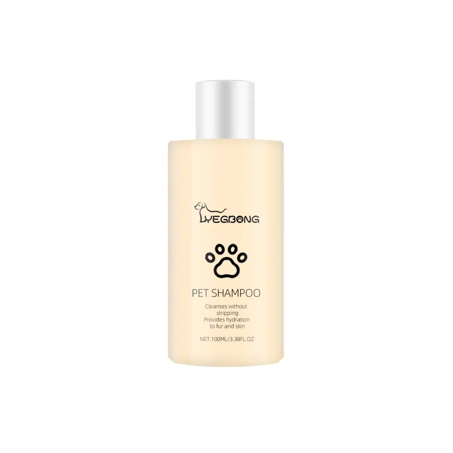 300ml Pet Shampoo Dog Shampoo And Coat Wash For Hydrating Cleansing And Adding To Pet Hair - Furbury