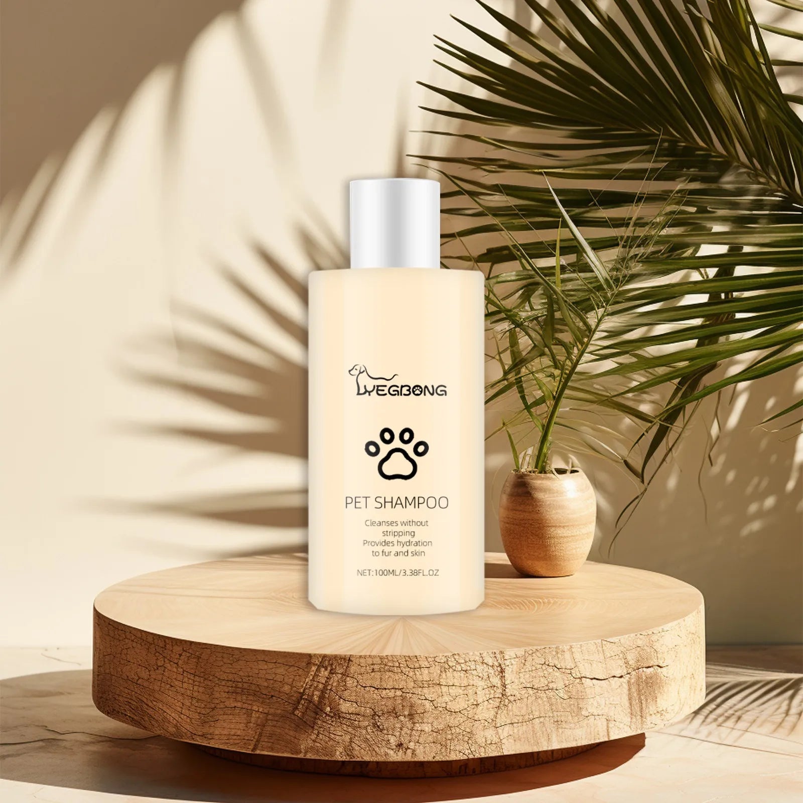 300ml Pet Shampoo Dog Shampoo And Coat Wash For Hydrating Cleansing And Adding To Pet Hair - Furbury