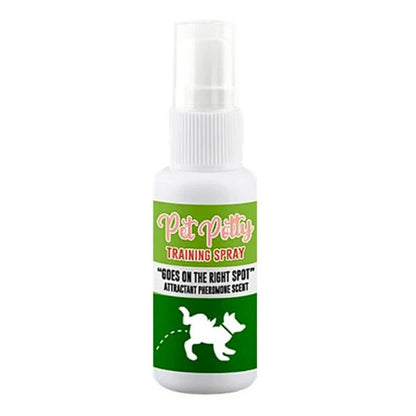 30ml Training Spray Inducer Positioning Defecation Inducer Puppies Training Agent for Dog Puppy Toilet Trainer Pet - Furbury