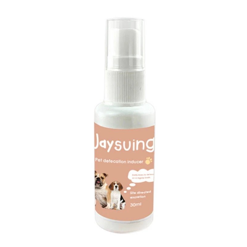 30ml Training Spray Inducer Positioning Defecation Inducer Puppies Training Agent for Dog Puppy Toilet Trainer Pet - Furbury