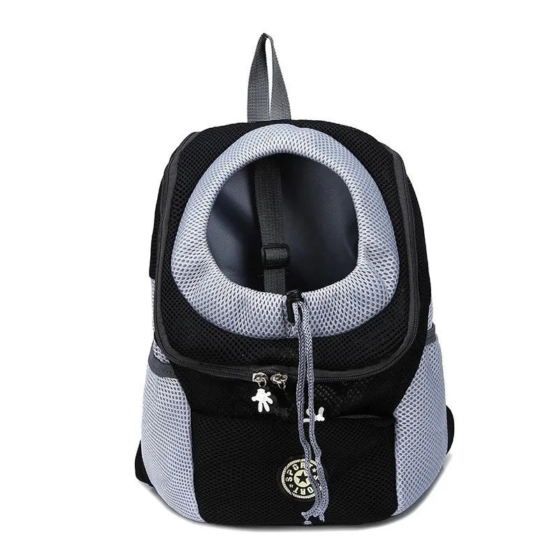 Dog Carrier Bag Pet Dog Transport Backpack For Small Dogs Travel Breathable Dog Carrier Puppy Carrier Pets Carrying Supplies - Furbury