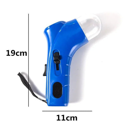 Dog Food Training Equipment Portable Interactive Treat Dispenser Launcher Gun Pet Snack Feeder Accessories Tool Supplies Product - Furbury