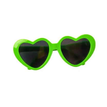 Dog Pet Glasses heart - shaped Cat Sunglasses Pet Supplies - Furbury