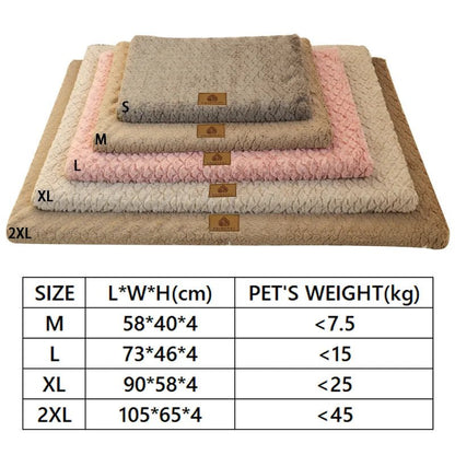 Memory Foam Pet Bed With Removable Washable Faux Fur Cover Orthopedic Waterproof Dog Bed For Crate Anti - Slip Bottom Dog Bed - Furbury