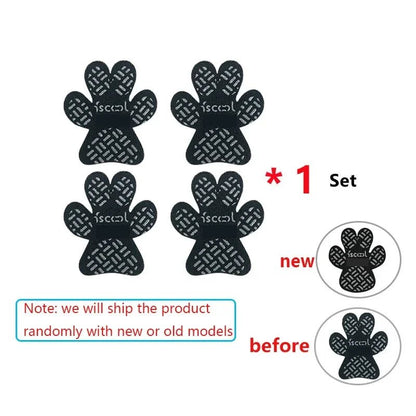 Paw Protectors Dog Anti - Slip Pads Waterproof Self Adhesive Shoes Booties Sock Replacement Foot Patch To Keeps Dogs from Slipping - Furbury