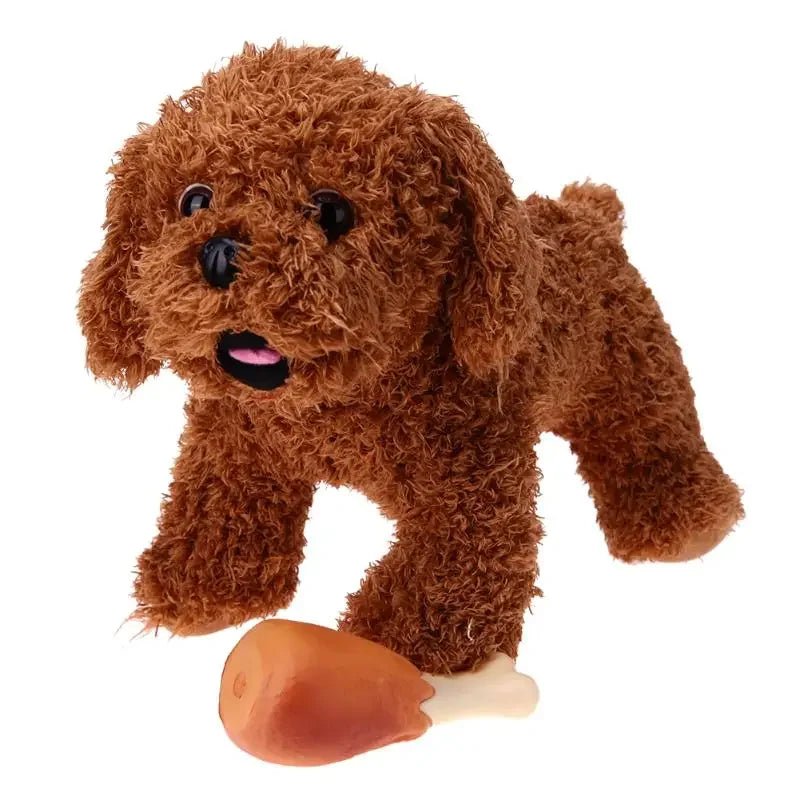 Pet Dog Toy Rubber Chicken Leg Puppy Sound Squeaker Chew Toys for Dogs Puppy Cat Interactive Pet Supplies Dog Products Gift - Furbury