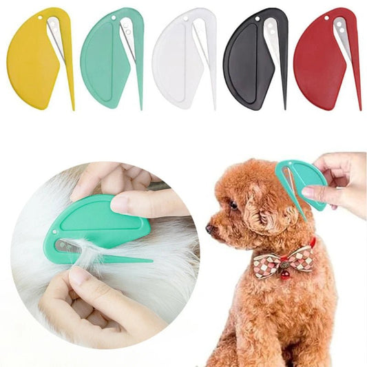 Pet Knotting Comb Dog Effectively Painless Knot Open Comb Puppy Hair Fur Shedding Grooming Trimmer Comb Cat Accessories - Furbury