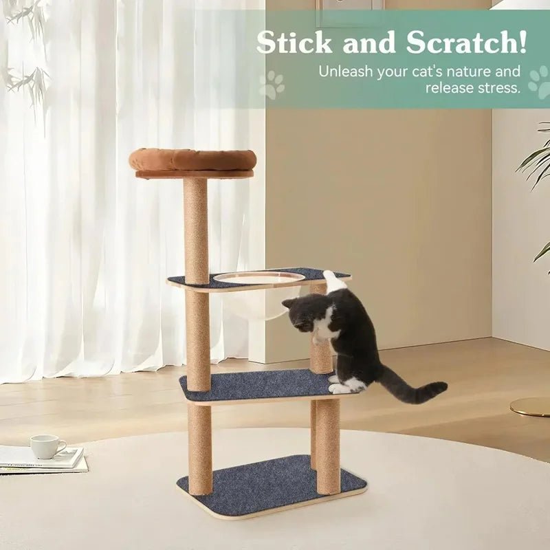 Trimmable Cat Scratching Mat Cat Scratcher Sofa Tape Scratching Post Self - adhesive Carpet Cats Scratch Board Cat Accessories Hot - Furbury